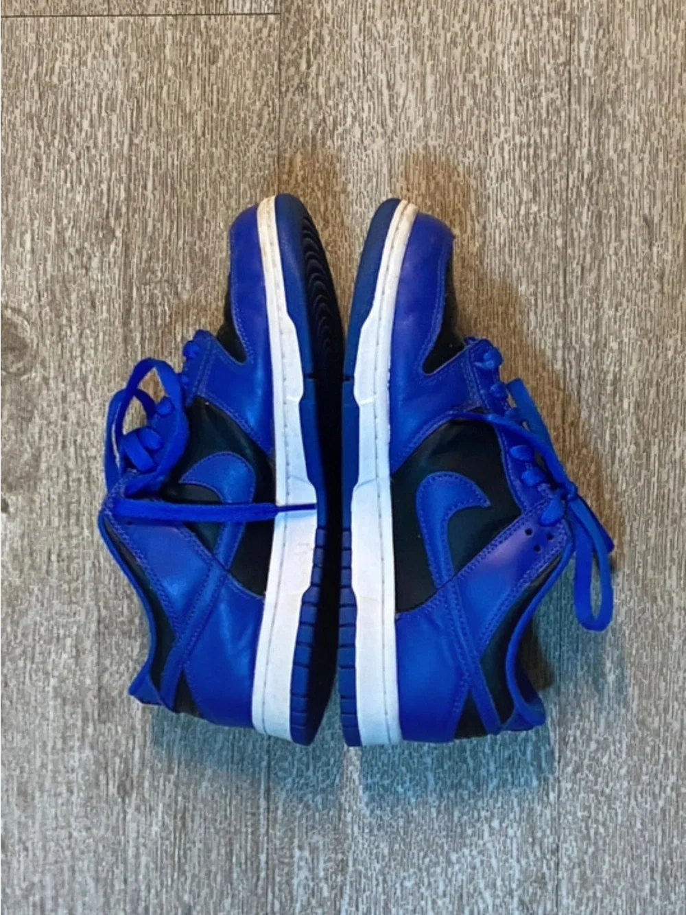 Nike please see